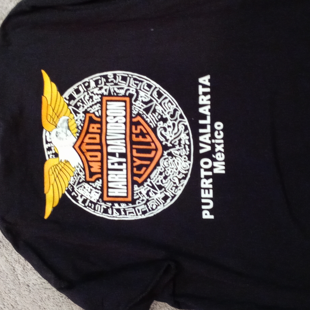 Harley-Davidson t-shirt